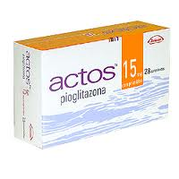 Actos linked to bladder cancer